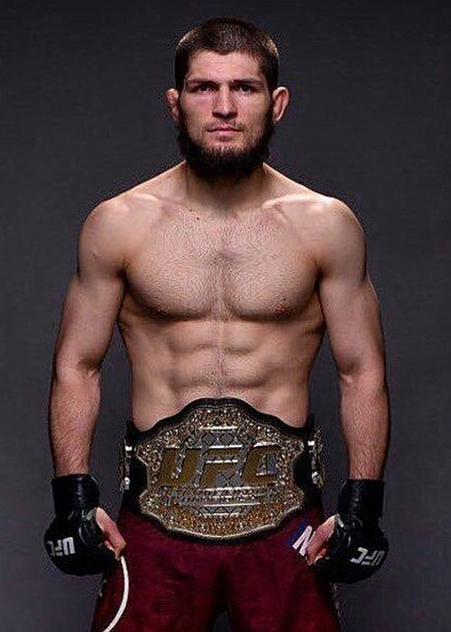 Habib Nurmagomedov